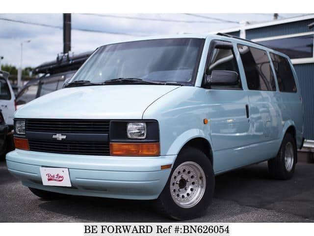 Used 1994 CHEVROLET ASTRO BN626054 for Sale