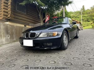 Used 1997 BMW Z3 BN699017 for Sale