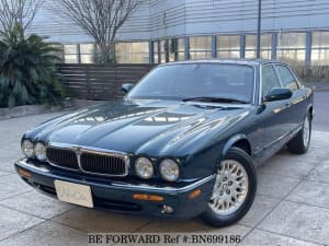 Used 2002 JAGUAR XJ SERIES BN699186 for Sale