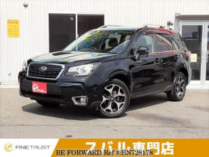 Used 2015 SUBARU FORESTER BN728178 for Sale