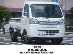 Used 2018 DAIHATSU HIJET TRUCK BN728810 for Sale