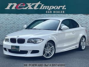 Used 2010 BMW 1 SERIES BN743203 for Sale