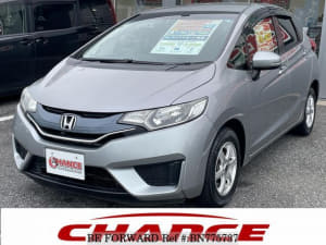 Used 2014 HONDA FIT BN775737 for Sale