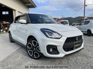 Used 2020 SUZUKI SWIFT BN782786 for Sale