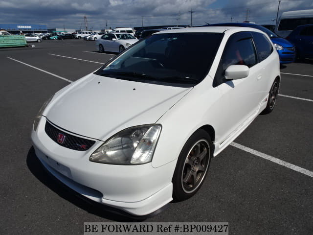 Used 2003 HONDA CIVIC TYPE R 2.0/LA-EP3 for Sale BP009427 - BE FORWARD