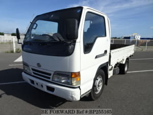 Used 1995 NISSAN CONDOR BP255165 for Sale
