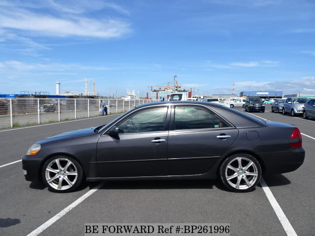 Used 2002 TOYOTA MARK II/TA-JZX110 for Sale BP261996 - BE