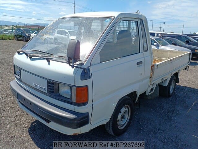Used 1990 TOYOTA LITEACE TRUCK BP267692 for Sale