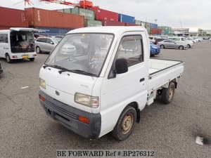 Used 1995 MAZDA SCRUM TRUCK BP276312 for Sale