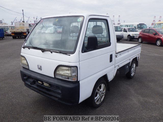 Used 1998 HONDA ACTY TRUCK BP269204 for Sale