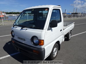 Used 1995 SUZUKI CARRY TRUCK BP287501 for Sale