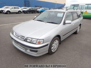 Used 1998 NISSAN PRIMERA WAGON BP288161 for Sale
