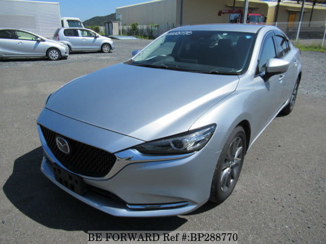 Used 2018 MAZDA ATENZA XD PROACTIVE/3DA-GJ2FP for Sale BP288770