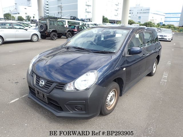 Nissan ad cheap van beforward