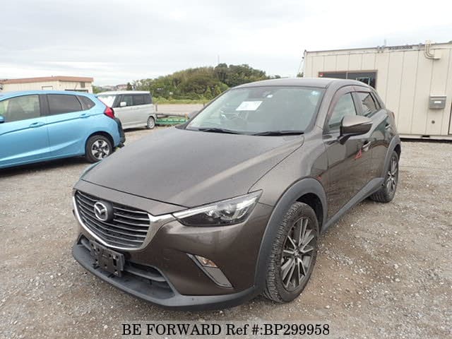 Used 2015 MAZDA CX-3 XD TOURING/LDA-DK5FW for Sale BP299958 - BE
