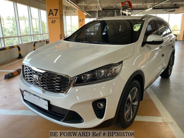 Used 2020 KIA SORENTO S.KEY NAVI C.SEATS AUTO AC for Sale BP303708
