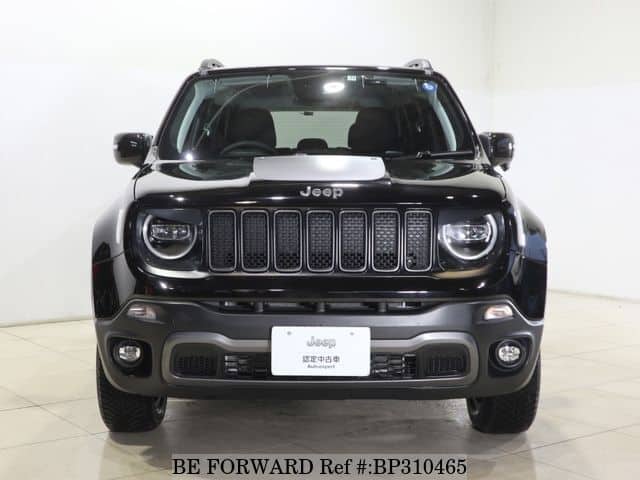 Used 2019 JEEP RENEGADE/3BA-BU13 for Sale BP310465 - BE FORWARD