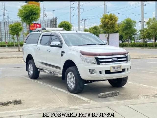 Used 2012 FORD RANGER 2.2 for Sale BP317894 - BE FORWARD