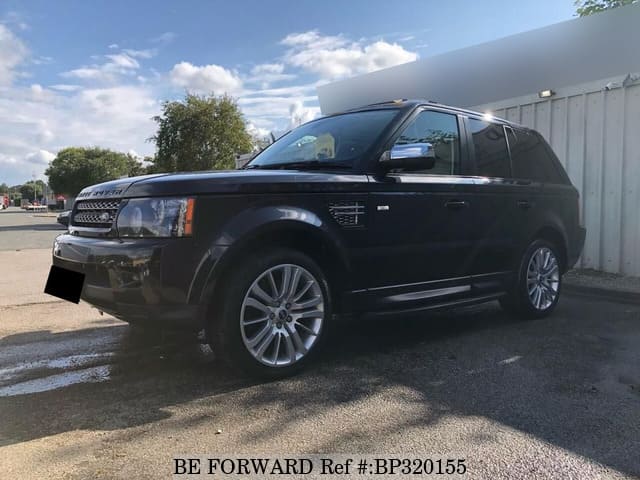 Used 2011 LAND ROVER RANGE ROVER SPORT 3.0 SD V6 HSE for Sale