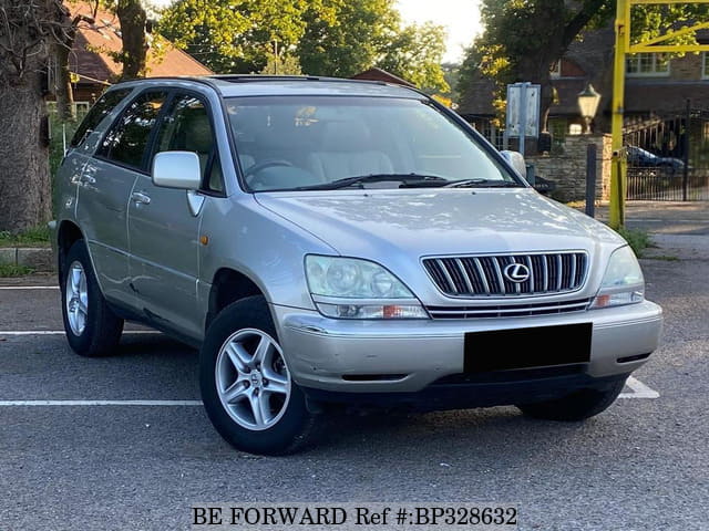Used 2001 LEXUS RX 300 AUTOMATIC PETROL for Sale BP328632 - BE FORWARD