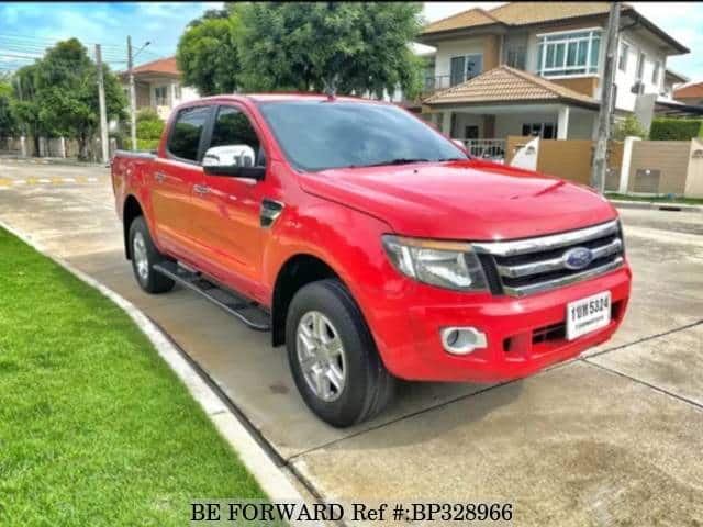 For Ranger 2013 Used 2013 FORD RANGER 2.2 for Sale BP328966 - BE FORWARD