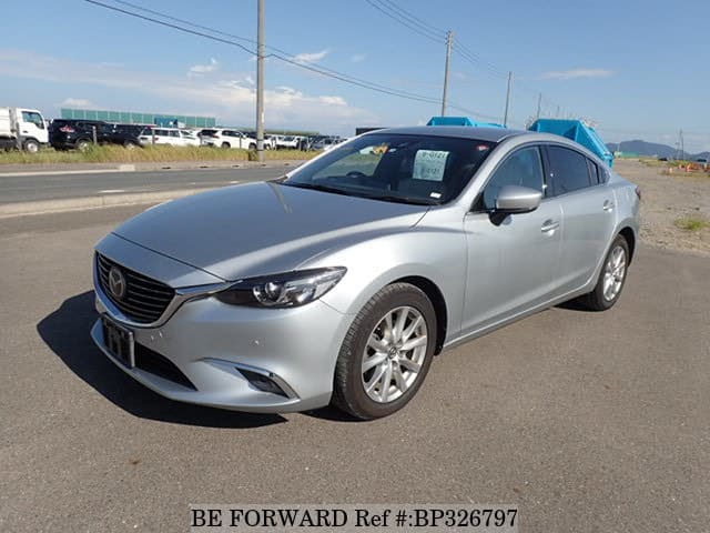 Used 2017 MAZDA ATENZA XD L PACKAGE/LDA-GJ2FP for Sale BP326797
