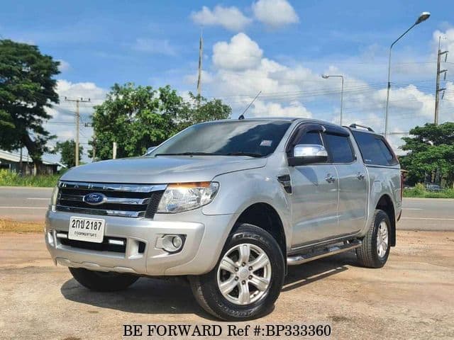 Used 2013 FORD RANGER 2.2 for Sale BP333360 - BE FORWARD