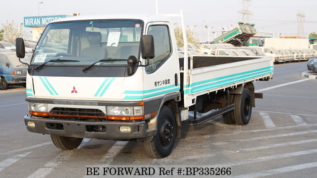 Beforward mitsubishi 2024 canter 3 ton