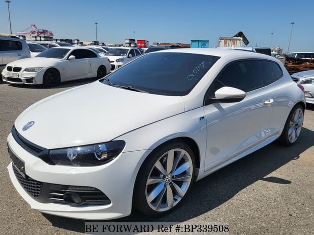 Used 2012 VOLKSWAGEN SCIROCCO R-LINE 2.0 for Sale BP339508