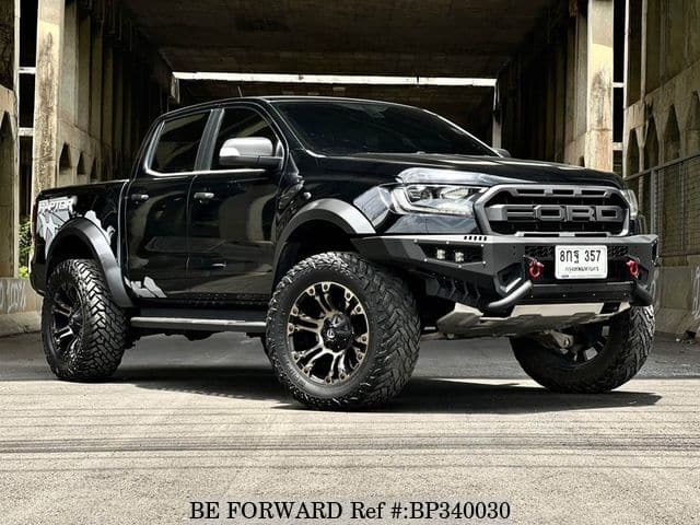 Used 2018 FORD RANGER 2.0 for Sale BP340030 - BE FORWARD