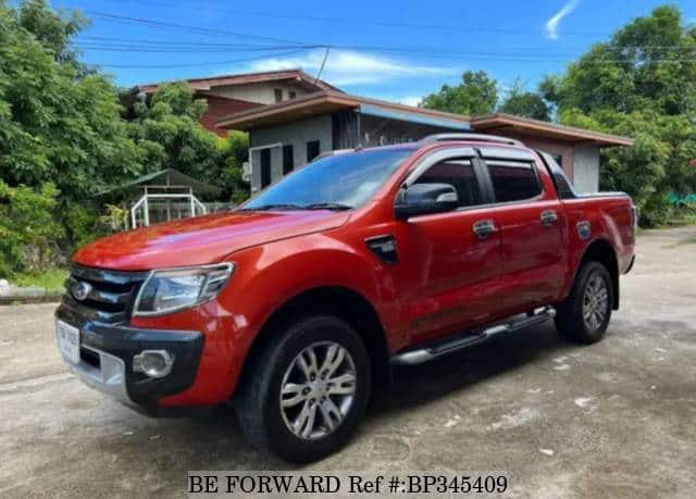 Used 2014 FORD RANGER 2.2 for Sale BP345409 - BE FORWARD