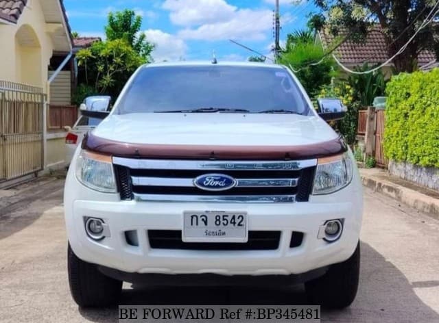 Used 2012 FORD RANGER 2.2 for Sale BP345481 - BE FORWARD