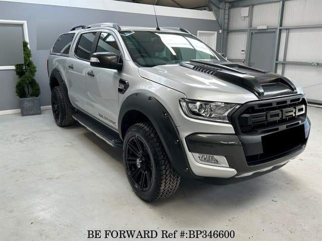 Used 2019 FORD RANGER Automatic Diesel for Sale BP346600 - BE FORWARD