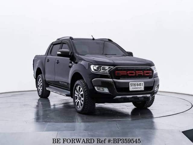 Used 2016 FORD RANGER 2.2 for Sale BP359545 - BE FORWARD