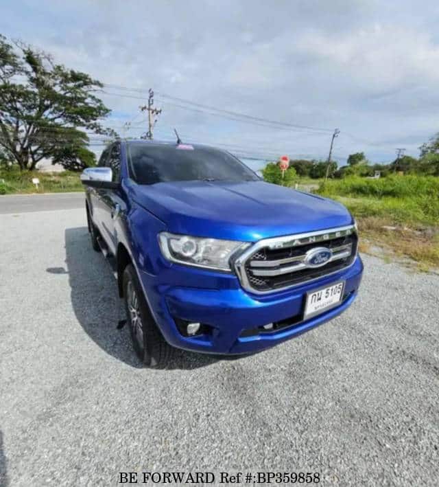 Used 2012 FORD RANGER 2.2 for Sale BP359858 - BE FORWARD