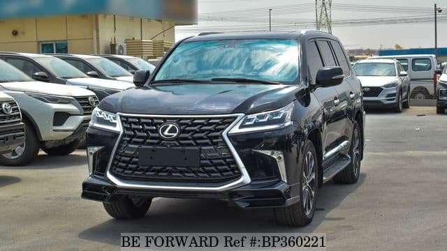Used 2013 LEXUS LX SUPER SPORTS/URJ201L-GNTGKV for Sale BP360221