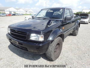 Used 1997 MAZDA PROCEED BP363326 for Sale