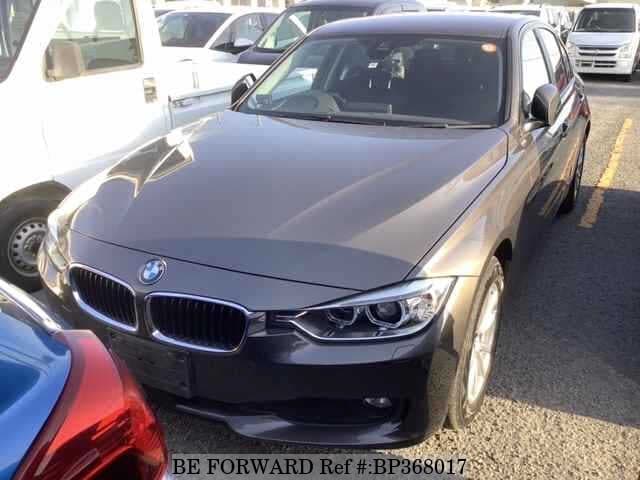 Imetumika 2014 BMW 3 SERIES 320I/DBA-3B20 kwa Uuzaji BP368017 - BE FORWARD