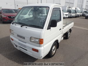 Used 1995 SUZUKI CARRY TRUCK BP367901 for Sale