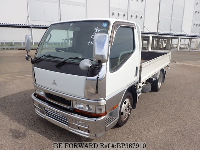 Used 1998 MITSUBISHI CANTER BP367910 for Sale