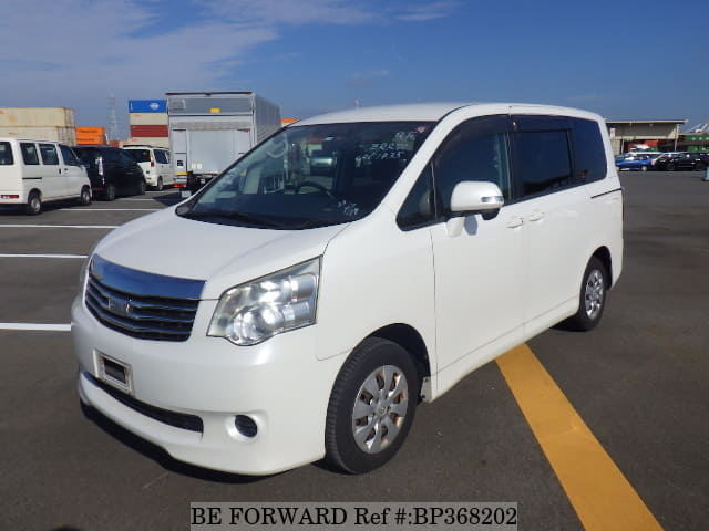 Used 2013 TOYOTA NOAH X SPECIAL EDITION/DBA-ZRR70G for Sale