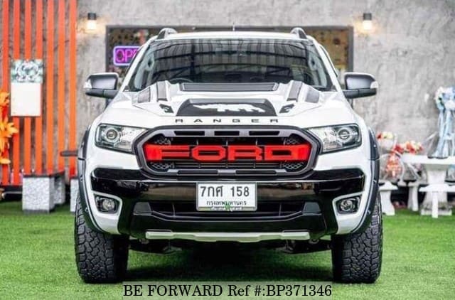 Used 2018 FORD RANGER 2.2 for Sale BP371346 - BE FORWARD