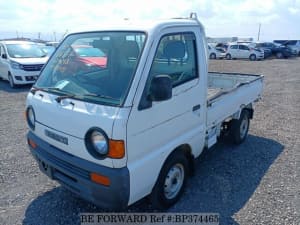 Used 1995 SUZUKI CARRY TRUCK BP374465 for Sale