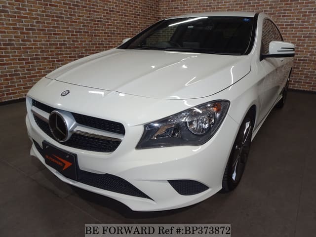 Used 2015 MERCEDES-BENZ CLA-CLASS BP373872 for Sale