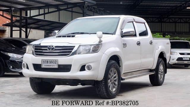 Used 2013 Toyota Hilux 3.0 For Sale Bp382705 - Be Forward