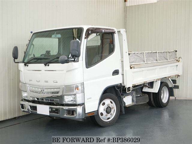 Beforward mitsubishi canter 3 ton deals