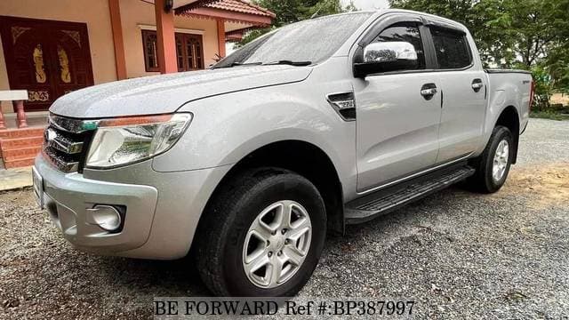 Used 2014 FORD RANGER 2.2 for Sale BP387997 - BE FORWARD