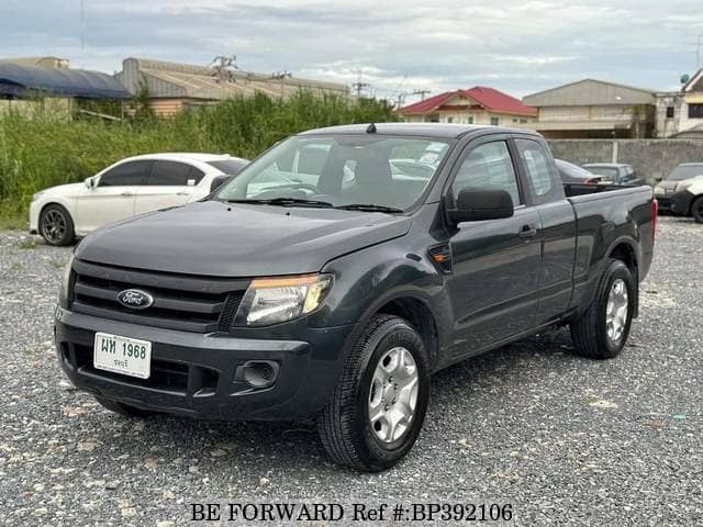 For Ranger 2013 Used 2013 FORD RANGER 2.5 for Sale BP392106 - BE FORWARD