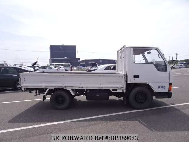 Used 1985 MITSUBISHI CANTER GUTS/N-FB300B for Sale BP389623 - BE FORWARD