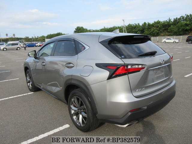 レクサス　NX200t レクサスNX200t AWD」の中古車を探す【カーセンサー】